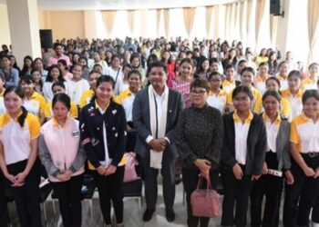 27 Meghalaya nurses set sail for Japan after successful language training