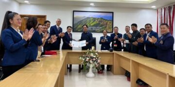 Lalduhoma becomes 2nd Mizoram CM to receive honorary Black Belt in taekwondo