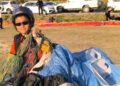 Mizoram’s 11-yr-old etches name in International Book of Records as World’s youngest paraglider