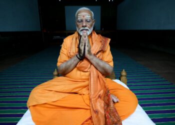 Modi’s grip on power slips with resounding personal defeat