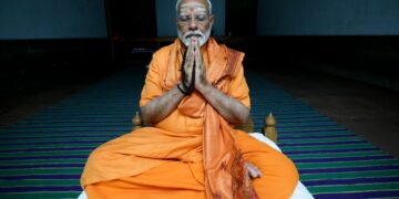 Modi’s grip on power slips with resounding personal defeat