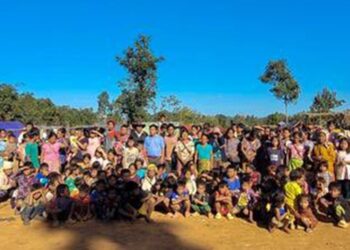 Manipur’s Maring Naga villages fear Myanmar refugee influx could outnumber locals