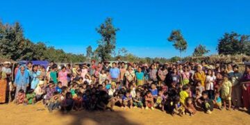 Manipur’s Maring Naga villages fear Myanmar refugee influx could outnumber locals