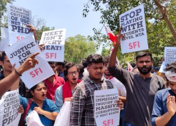 NTA chief sacked over exam discrepancies; Education Minister admits institutional failure