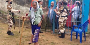 Nagaland’s first civic polls in 20 years saw 83% voter turnout, re-polling in Dimapur tomorrow