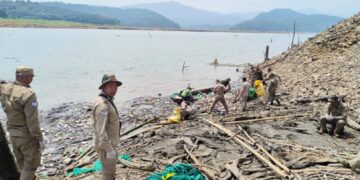 Nagaland agrees ‘in principle’ to ban small plastic bottles, single-use carry bags from August 1