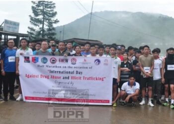 Nagaland grapples with over 6.24 L substance users, including 1.11 L children, 26,000 women