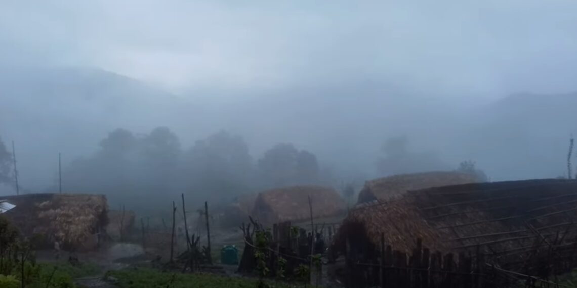 Once plagued by opium addiction, this Nagaland village now embraces education