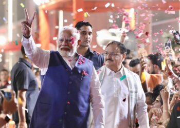 PM Modi, new cabinet to take oath for third term on June 8