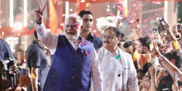 PM Modi, new cabinet to take oath for third term on June 8