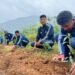 NIMAS celebrates World Environment Day by planting 500 saplings in Arunachal’s Dirang