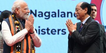 Ruling NDPP in Nagaland urges its ally NDA to safeguard minority & religious rights