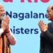 Ruling NDPP in Nagaland urges its ally NDA to safeguard minority & religious rights