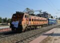 NF Railway electrifies 2583 RKM in Northeast, achieves 61% of network coverage in region