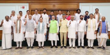 Modi’s 3rd term begins: Key ministers retain portfolios in new 72-member cabinet; list here