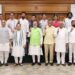 Modi’s 3rd term begins: Key ministers retain portfolios in new 72-member cabinet; list here