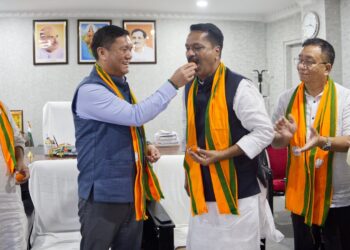 Arunachal Pradesh sees 20 first-time winners in Assembly polls