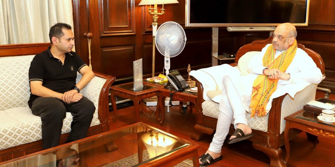 Trusting BJP for Greater Tipraland: Is Pradyot’s Tipra Motha treading on a slippery slope?