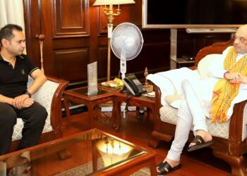 Trusting BJP for Greater Tipraland: Is Pradyot’s Tipra Motha treading on a slippery slope?