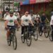 Guwahati hosts successful bicycle rally to observe of World Bicycle Day