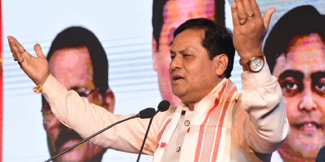 Minister Sonowal praises as 9 Indian ports enter Global Top 100 in Container Performance Index