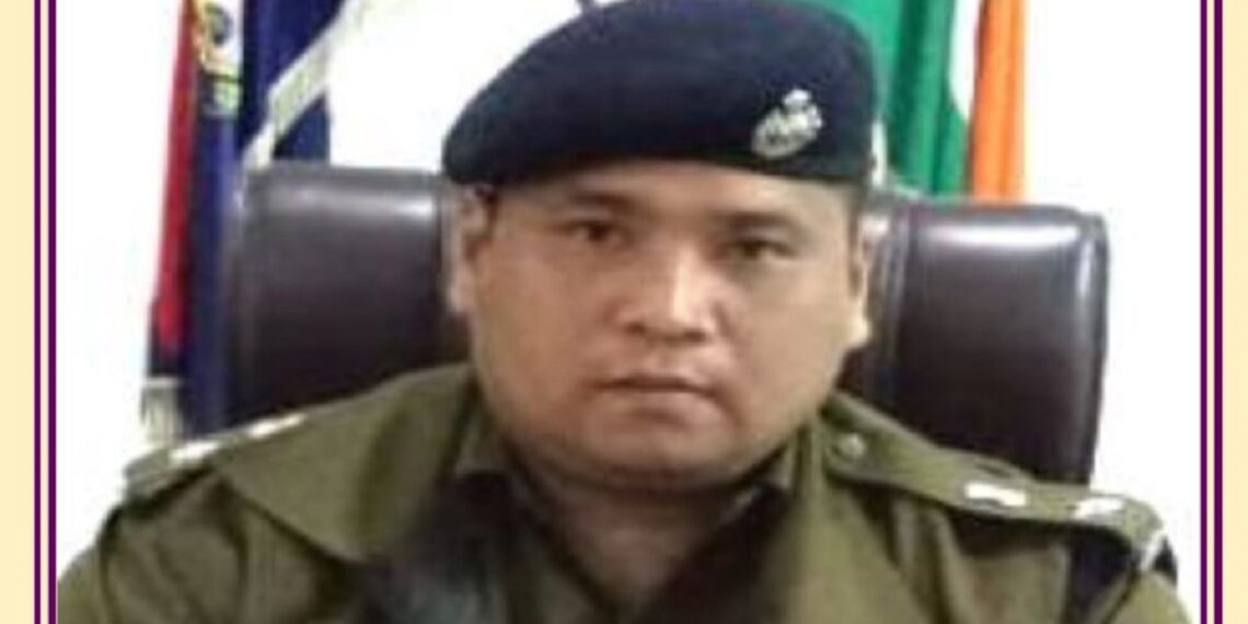 Former Sonitpur SP kills self in Guwahati hospital after wife’s passing