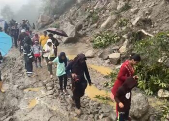 BRO restores connectivity in North Sikkim amidst challenging conditions