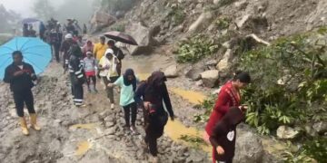 BRO restores connectivity in North Sikkim amidst challenging conditions