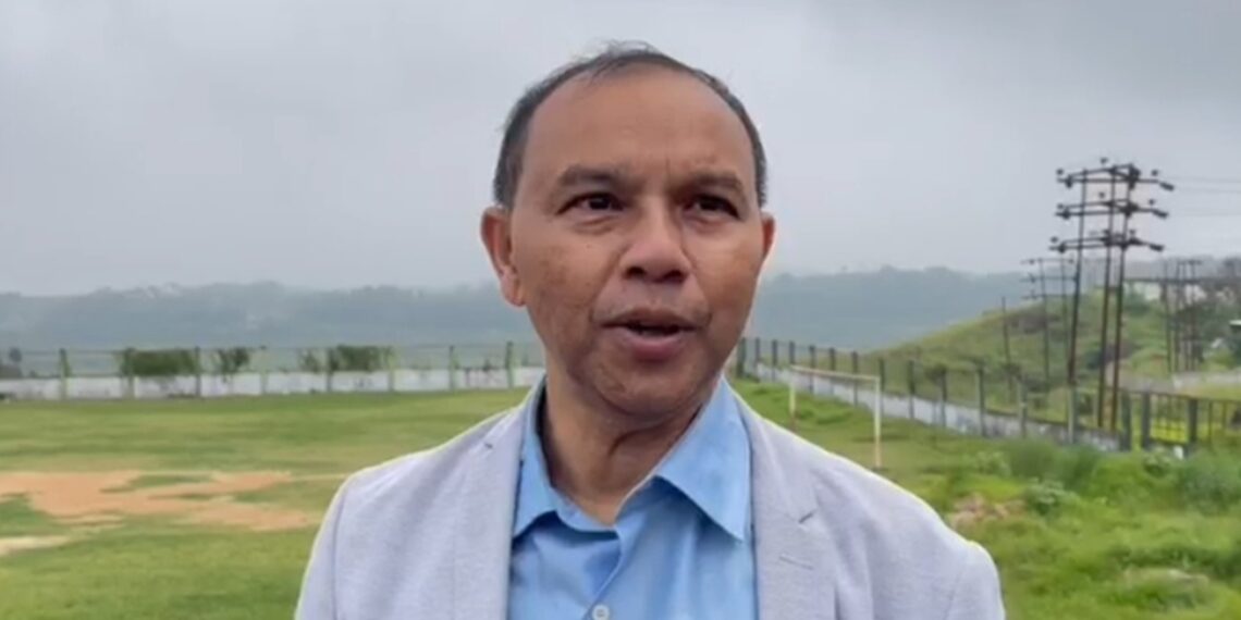 Former FKJGP president Sounder Strong Cajee passes away at 58