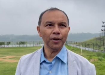 Former FKJGP president Sounder Strong Cajee passes away at 58