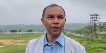 Former FKJGP president Sounder Strong Cajee passes away at 58