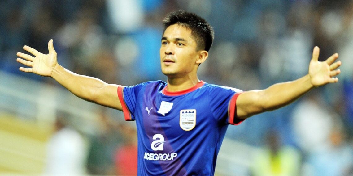 Indian football legend Sunil Chhetri to hang his boots in Kolkata today