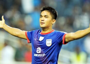 Indian football legend Sunil Chhetri to hang his boots in Kolkata today