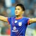 Indian football legend Sunil Chhetri to hang his boots in Kolkata today