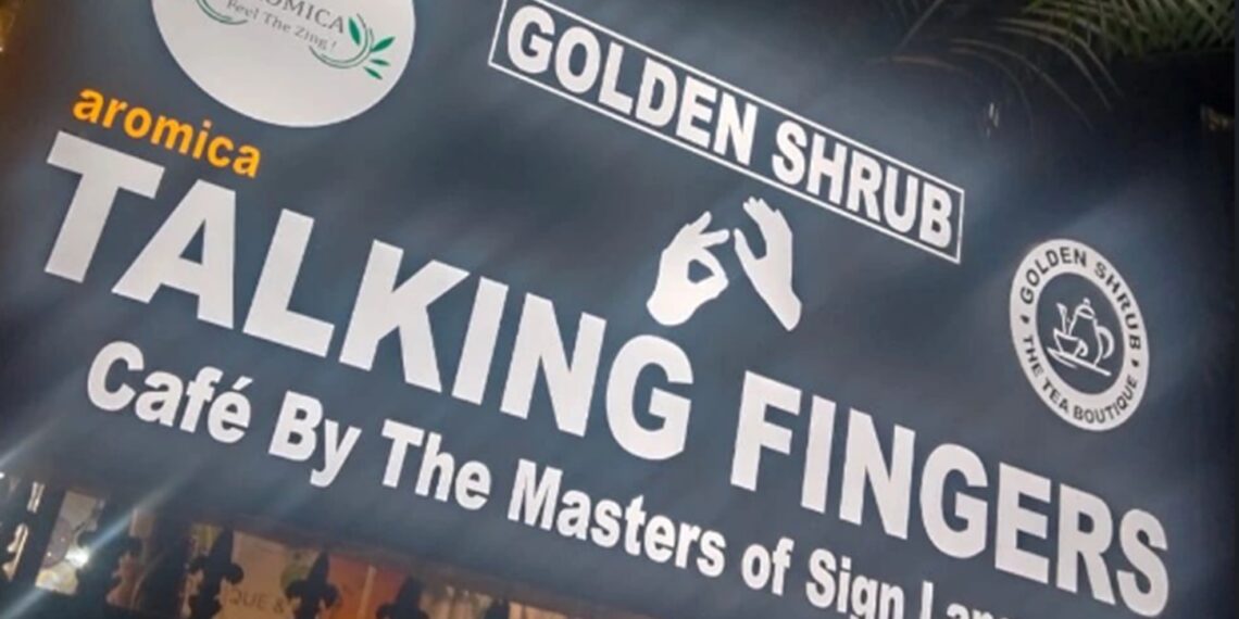 Brewing inclusivity: How Talking Fingers cafe is changing the tea game in Assam