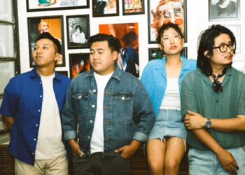 Nagaland’s indie-pop band Trance Effect set to shine at S Korea’s Gwangju Busking World Cup Fest