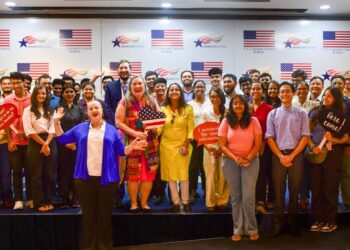 Over 1,000 from East, Northeast amongst US-bound Indian students in 2024: US Consulate