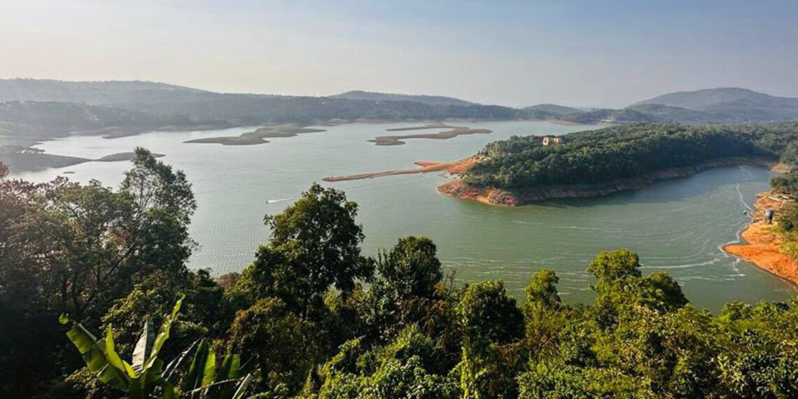Meghalaya Forest Department to allocate 300 acres for massive Umiam Lake facelift