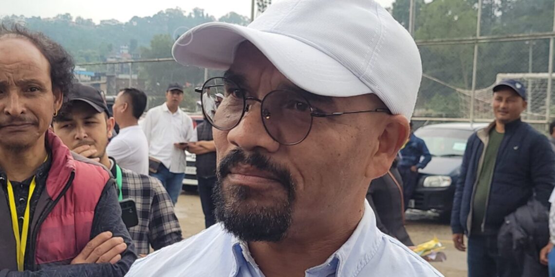 VPP weighs alliance options following historic victory from Shillong LS seat