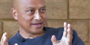 Early trend signs of good things to come: VPP’s Ricky AJ Syngkon as party leads in Shillong seat