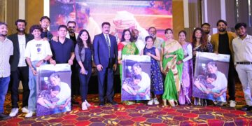 Children film, ‘You Are Mine’ poster unveiling reveals a tale of hope & resilience