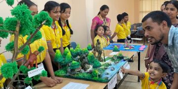 down town School ignites passion for Science with annual exhibition ‘Jigyasa: A Quest to Know’