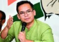Assam: Congress appoints MP Gaurav Gogoi as deputy leader in Lok Sabha