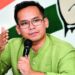 Assam: Congress appoints MP Gaurav Gogoi as deputy leader in Lok Sabha