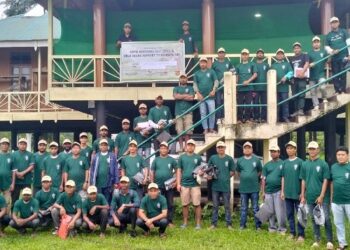 Rapid Response Units in Assam & Meghalaya get field gears for better human-elephant conflict mitigation