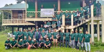 Rapid Response Units in Assam & Meghalaya get field gears for better human-elephant conflict mitigation