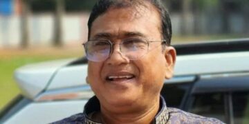 Senior Bangladesh police officer suspected to be part of a conspiracy to ‘murder’ Awami League MP Anar