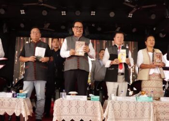 Arunachal’s Apatani Tribe’s rich folklore compiled in two new books