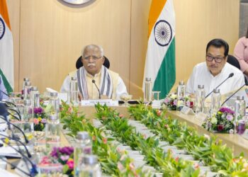 Compensatory afforestation land must for Arunachal hydro power projects: Union Power Minister