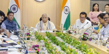 Compensatory afforestation land must for Arunachal hydro power projects: Union Power Minister